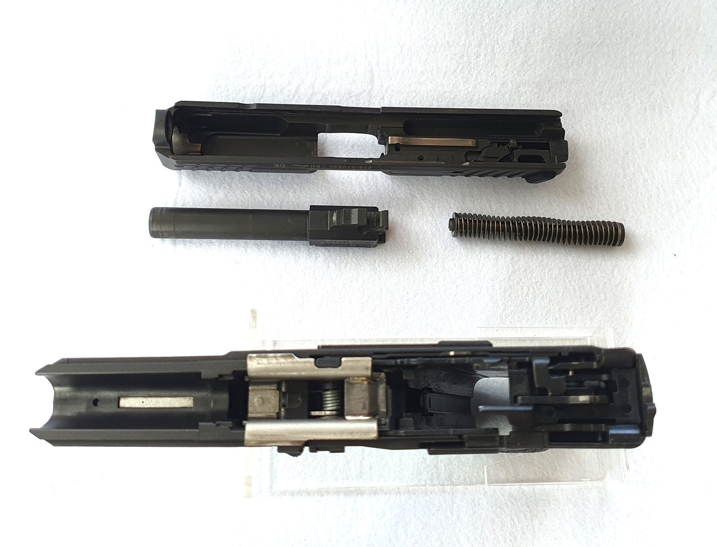 Heckler & Koch SFP9 FS