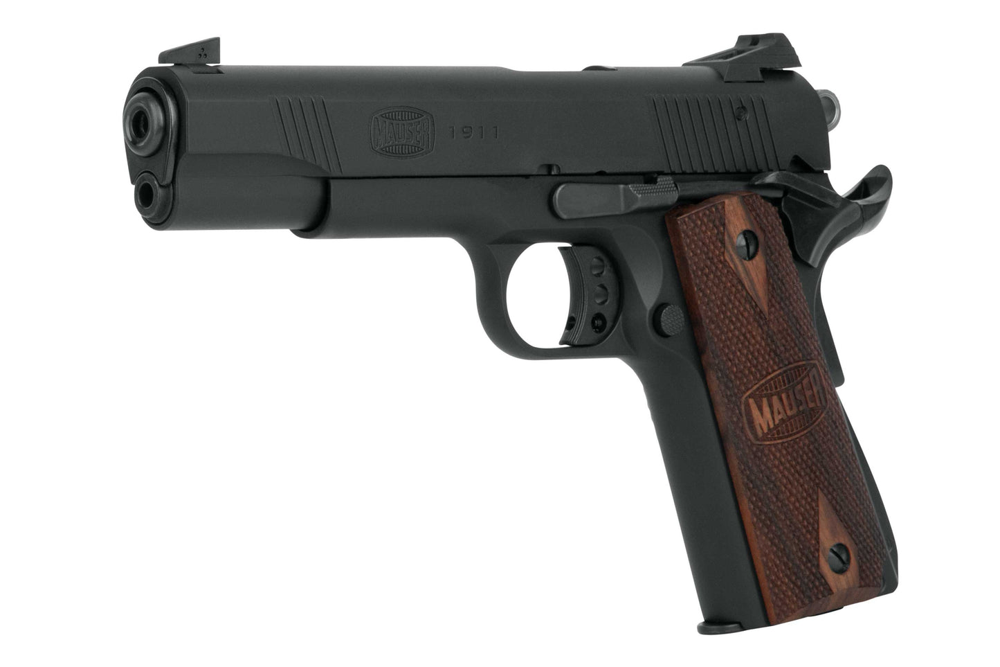 Mauser 1911 Black .22lr HV - Selbstladepistole