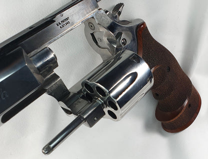 Smith & Wesson 686 Hiendlmayer Match