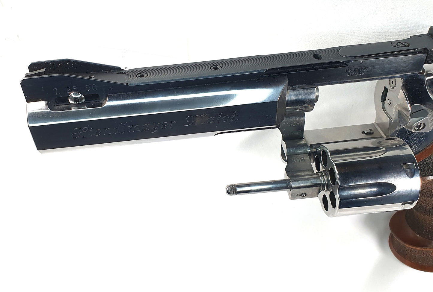 Smith & Wesson 686 Hiendlmayer Match