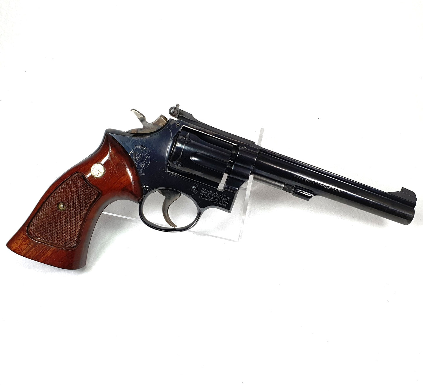 Smith & Wesson Mod. 17-3