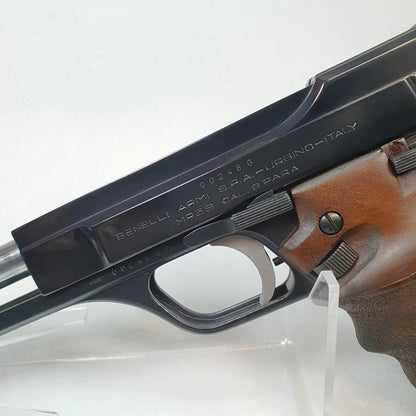 Benelli MP3S im Kaliber 9mm Luger