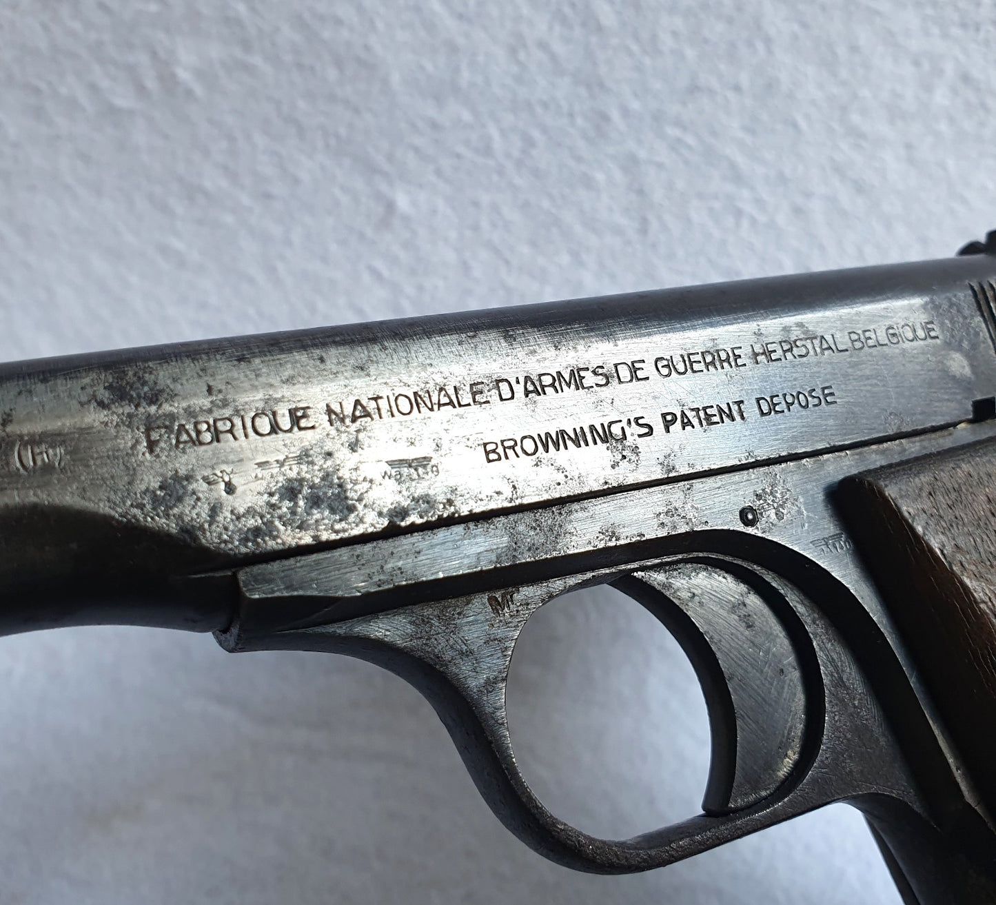 FN 1910/22 Wehrmacht