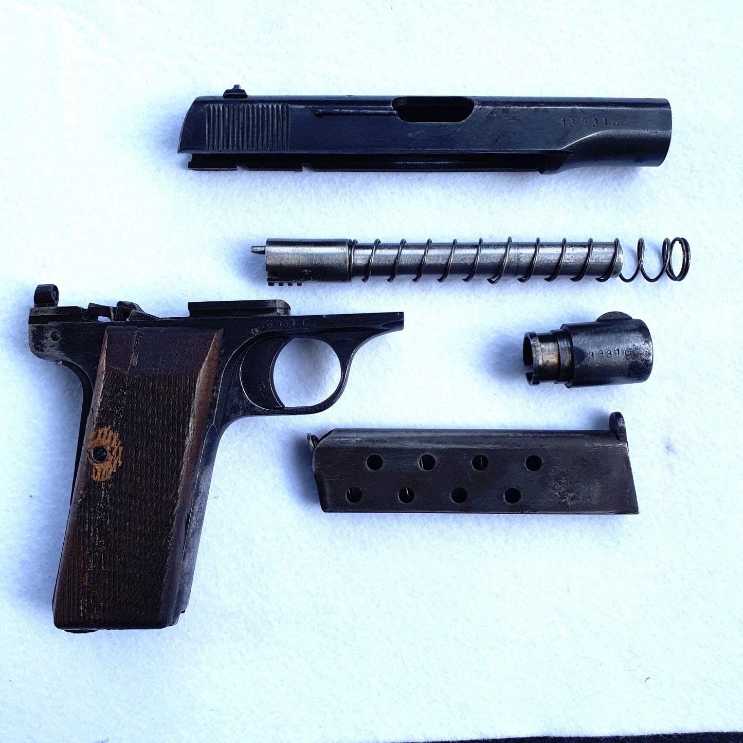 FN 1910/22 Wehrmacht