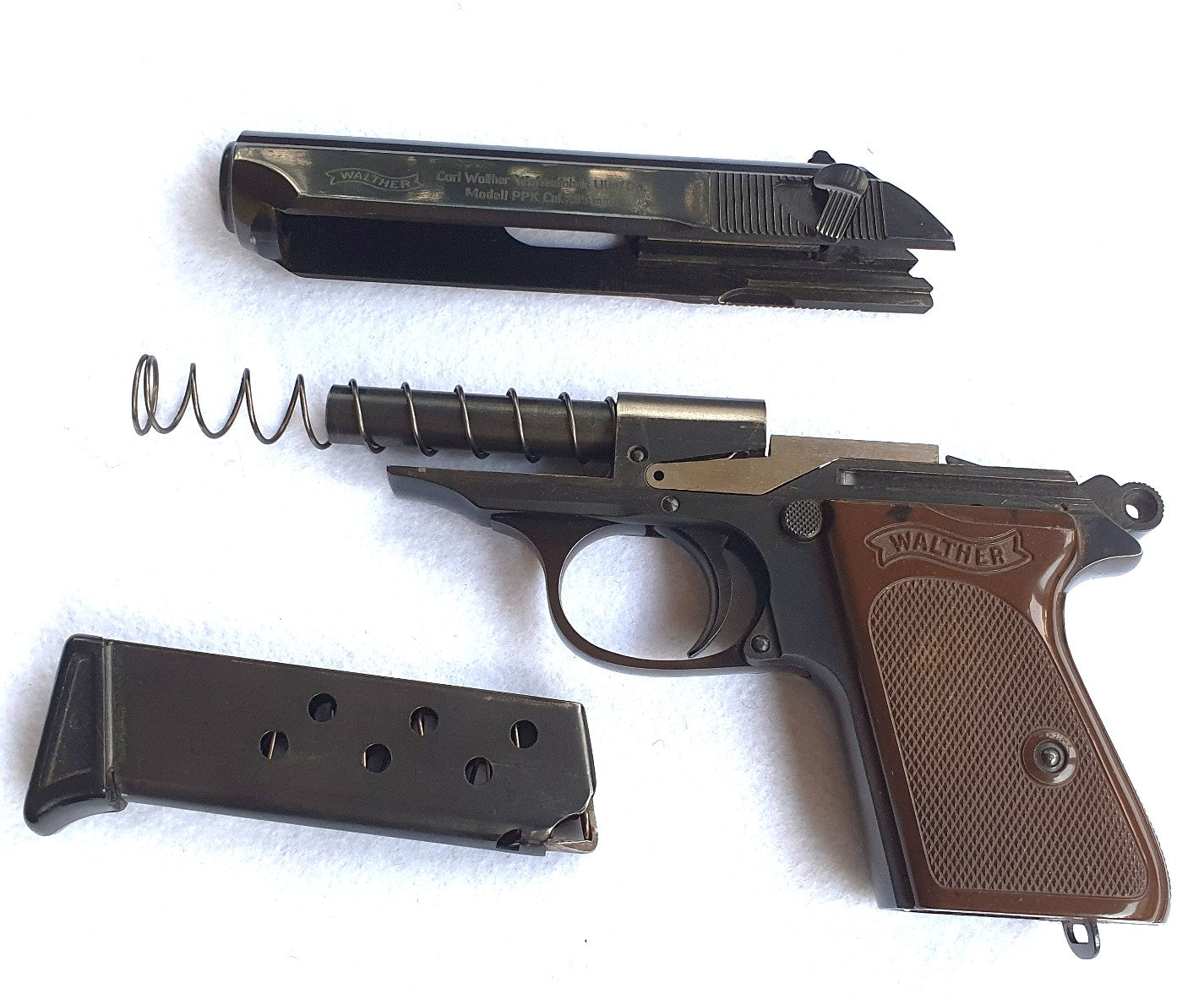 Walther PPK im original Karton