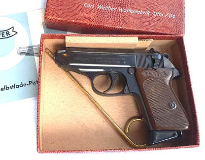 Walther PPK im original Karton