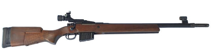 FN Sniper 30-11 mit Anschützdiopter im Kaliber .308 Win.