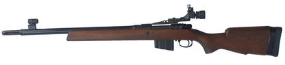FN Sniper 30-11 mit Anschützdiopter im Kaliber .308 Win.