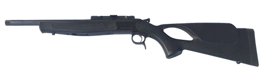 Bergara BA13 TD 16,5" in .308win.  mit Dentler-Montage