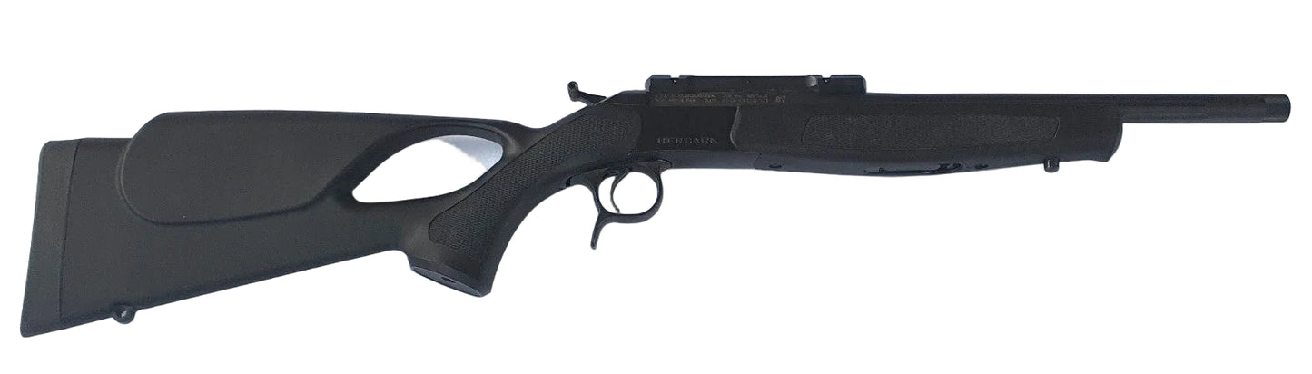 Bergara BA13 TD 16,5" in .308win.  mit Dentler-Montage