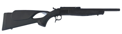 Bergara BA13 TD 16,5" in .308win.  mit Dentler-Montage