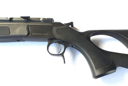 Bergara BA13 TD 16,5" in .308win.  mit Dentler-Montage