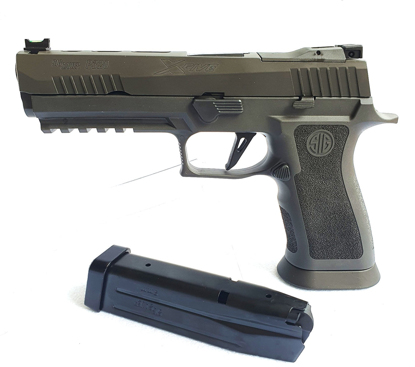 SIG SAUER P320 XFIVE LEGION