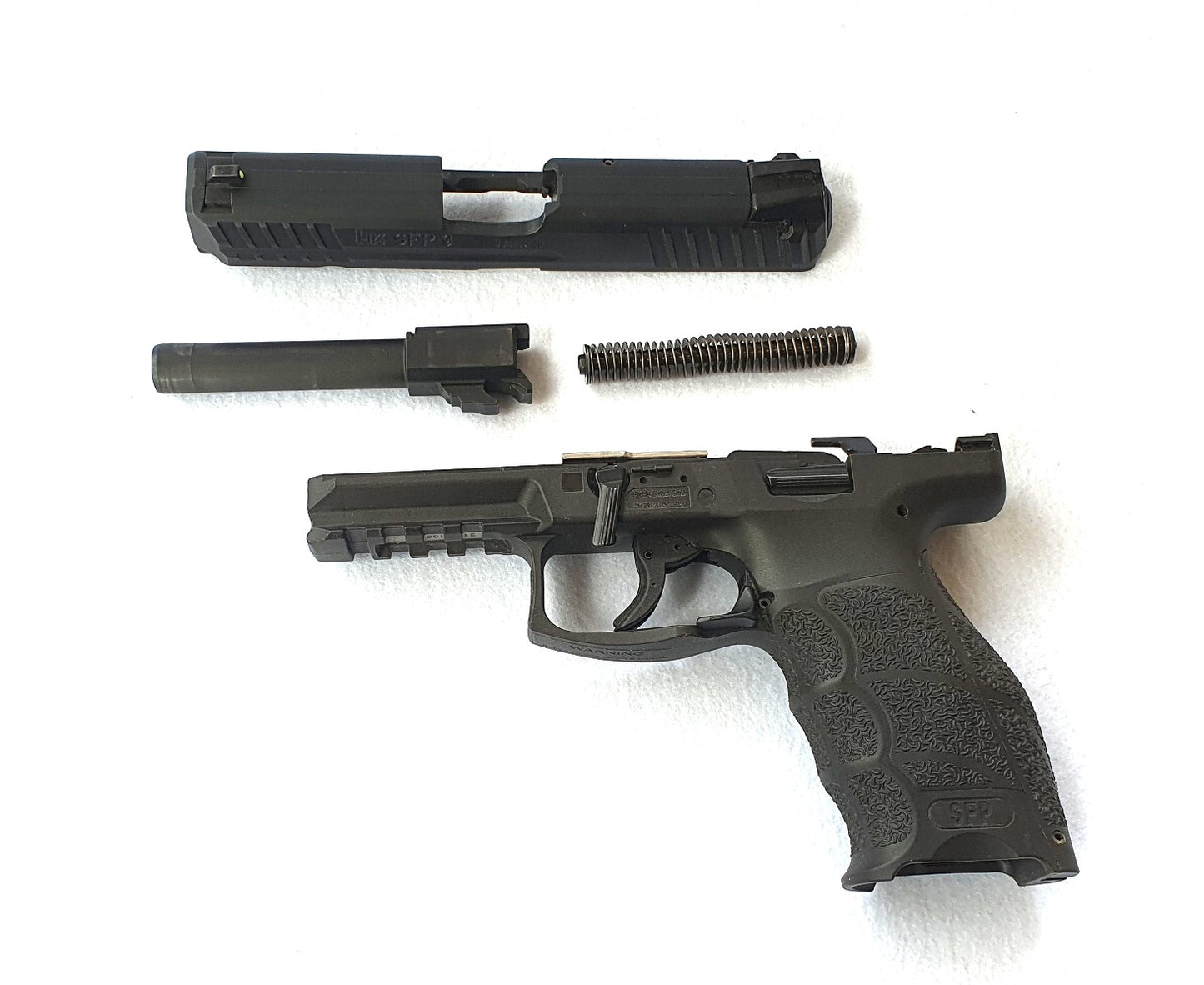 Heckler & Koch SFP9 FS