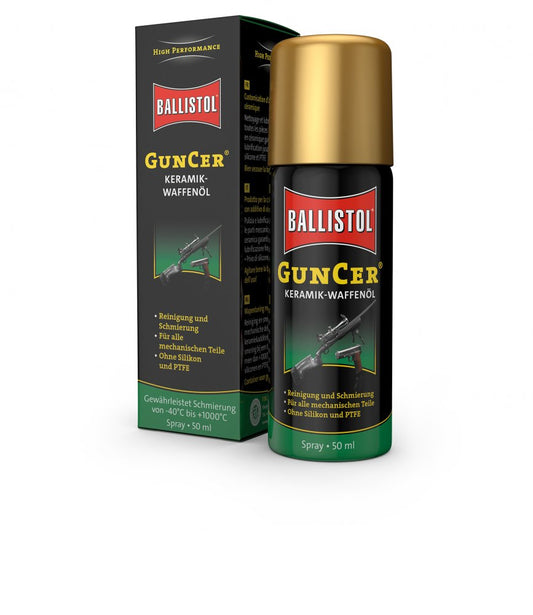 Guncer Waffen-Öl Spray