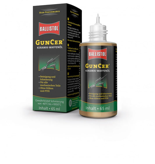 Guncer Waffen-Öl