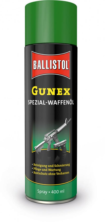 Gunex Öl-Spray