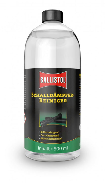 Ballistol Schalldämpferreiniger