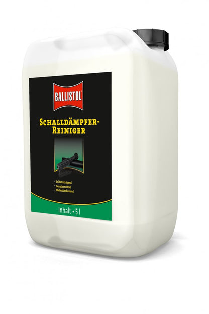 Ballistol Schalldämpferreiniger