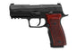 SIG SAUER P320 AXG Classic Schwarz 9 mm Luger - Selbstladepistole