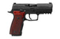 SIG SAUER P320 AXG Classic Schwarz 9 mm Luger - Selbstladepistole