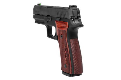 SIG SAUER P320 AXG Classic Schwarz 9 mm Luger - Selbstladepistole