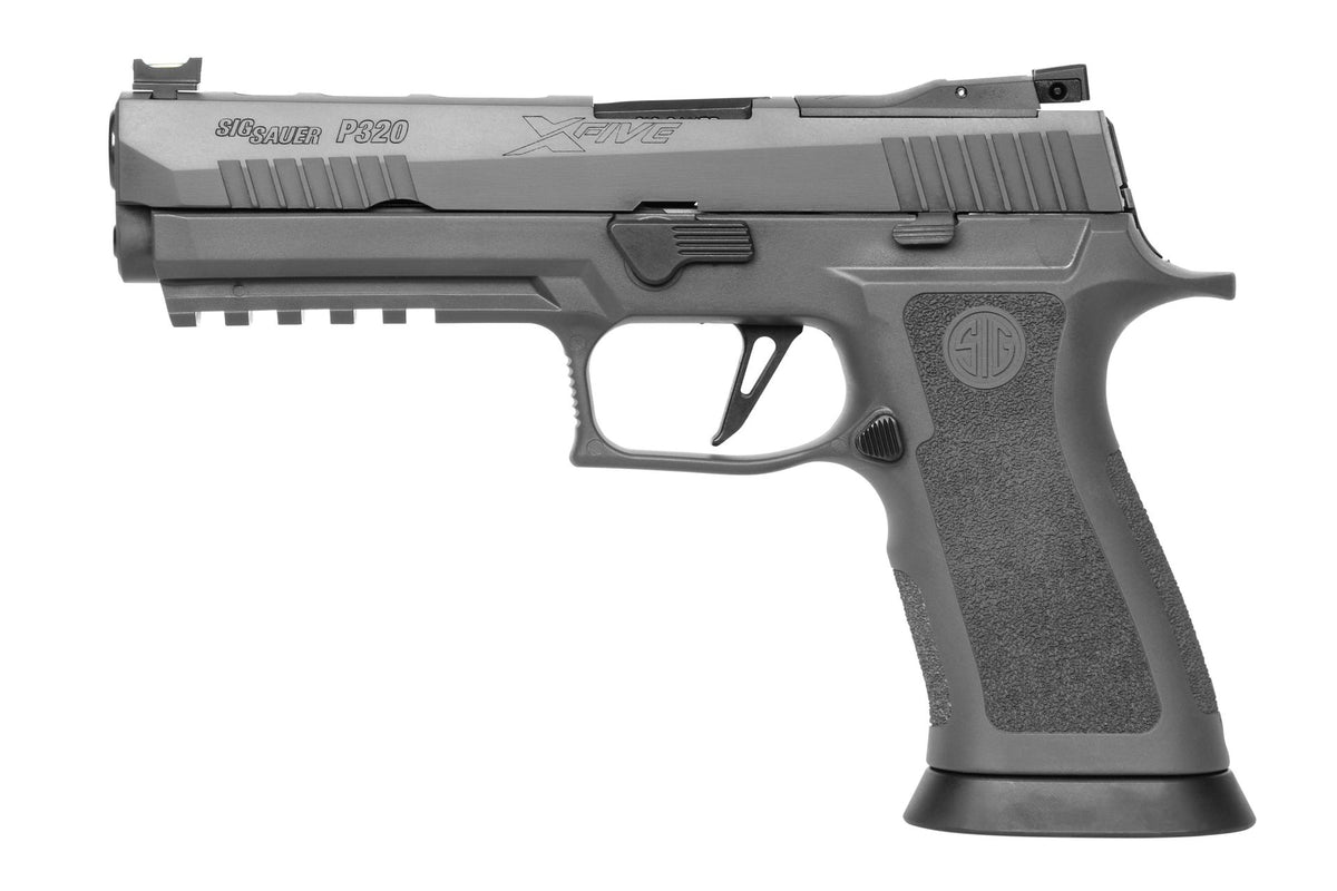 SIG SAUER P320 XFIVE LEGION