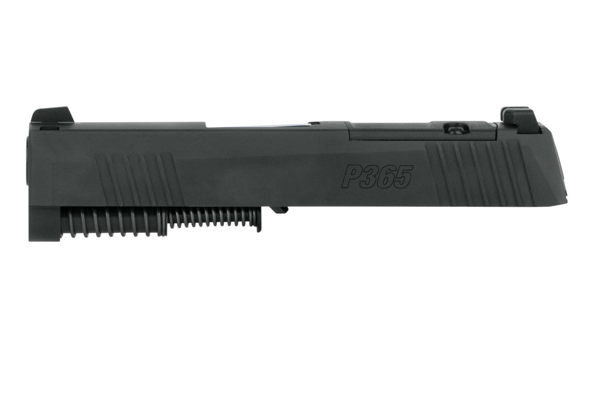 SIG SAUER Wechselsystem P365 Optic Ready 9mm Luger