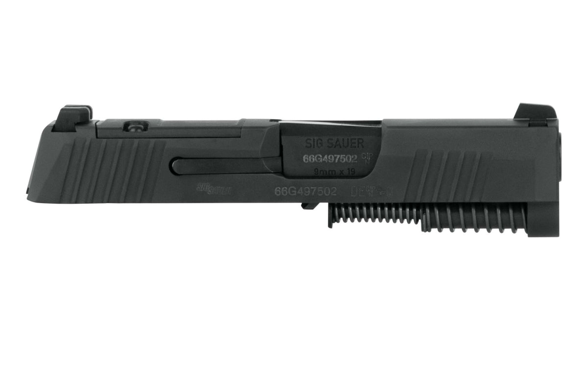 SIG SAUER Wechselsystem P365 Optic Ready 9mm Luger