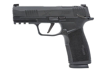 SIG SAUER P365-XMACRO MS Schwarz 9mm Luger - Selbstladepistole