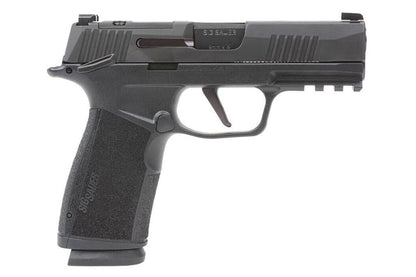 SIG SAUER P365-XMACRO MS Schwarz 9mm Luger - Selbstladepistole