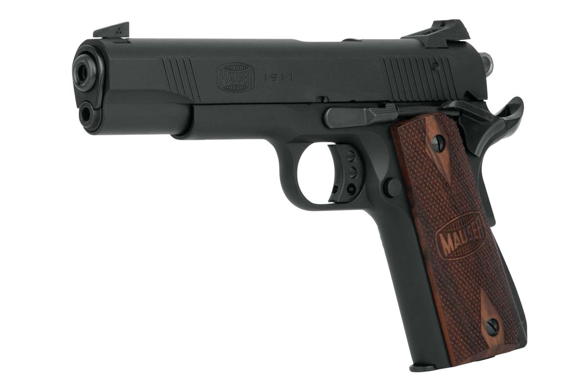Mauser 1911 Black .22lr HV - Selbstladepistole