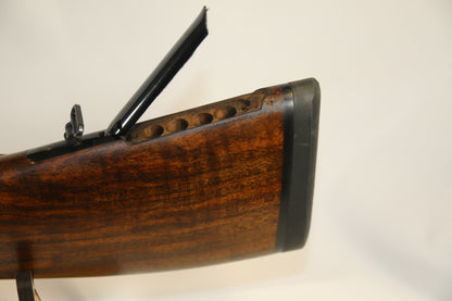 Sauer 80 mit Zeiss Diavari auf SEM