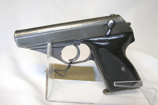 Mauser HSC – Französische Besatzungsfertigung