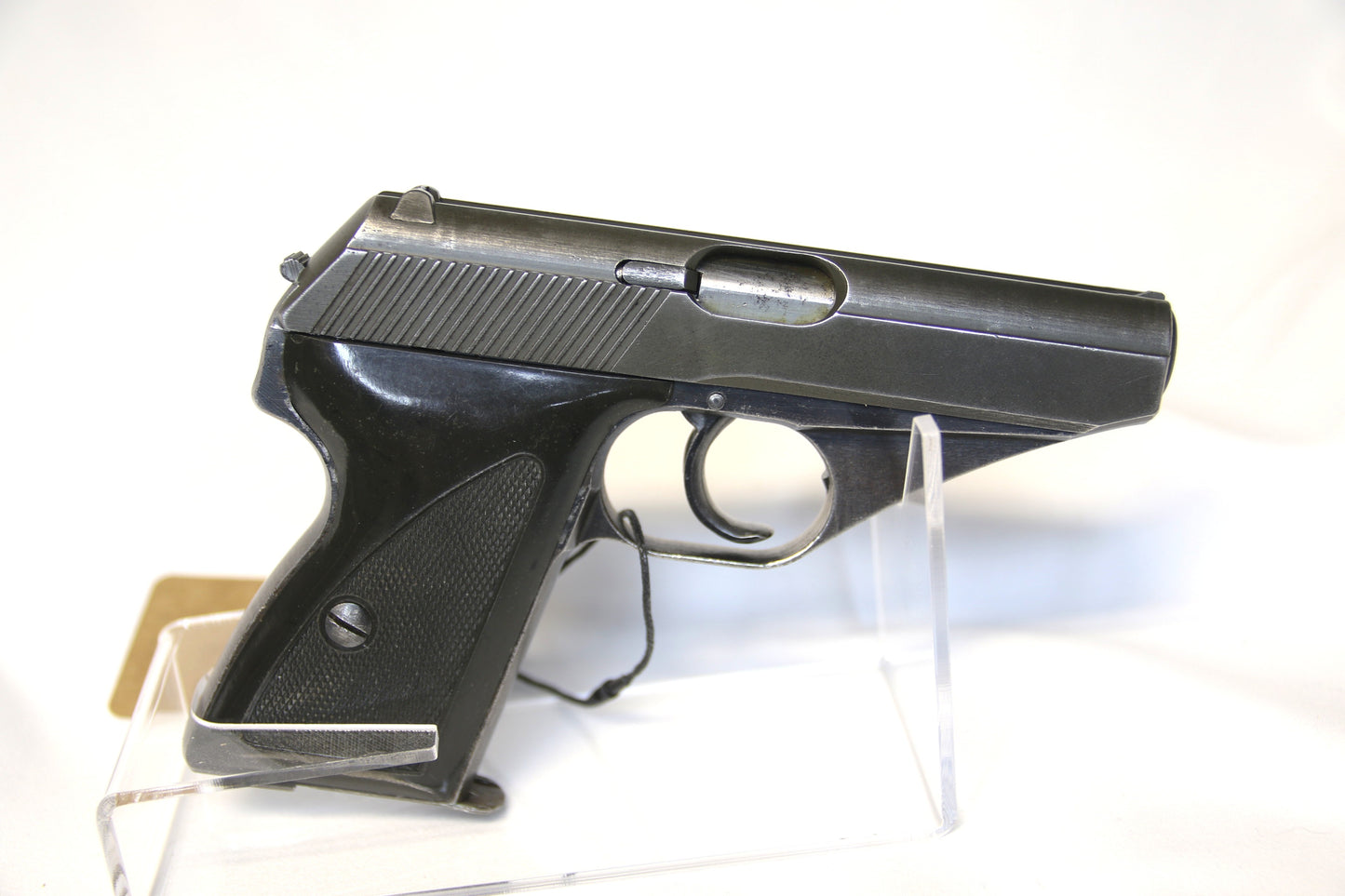 Mauser HSC französische Besatzung 1945/46 – seltene RW-Markierung – Sammlerpistole