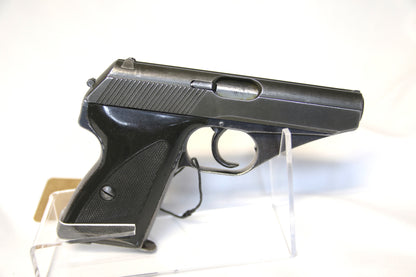 Mauser HSC französische Besatzung 1945/46 – seltene RW-Markierung – Sammlerpistole