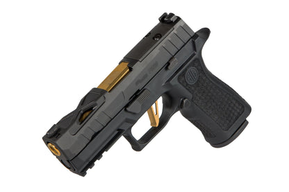 SIG SAUER P320 XCarry Spectre Schwarz 9 mm Luger - Selbstladepistole