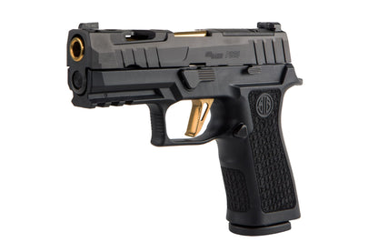 SIG SAUER P320 XCarry Spectre Schwarz 9 mm Luger - Selbstladepistole