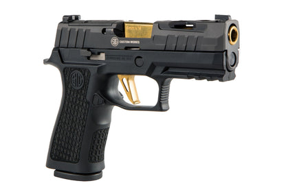 SIG SAUER P320 XCarry Spectre Schwarz 9 mm Luger - Selbstladepistole