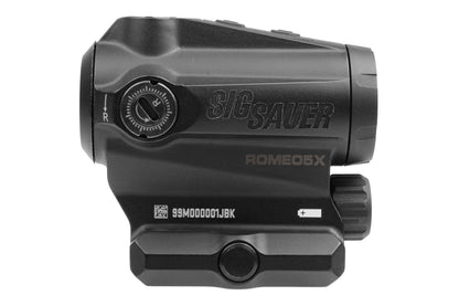 ROMEO5XDR Gen 2 Red Dot - Dual Absehen