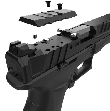 Springfield Armory Echelon F 4,5" Black Tac U-Dot