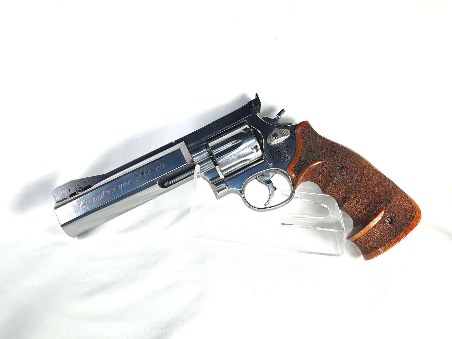 Smith & Wesson 686 Hiendlmayer Match