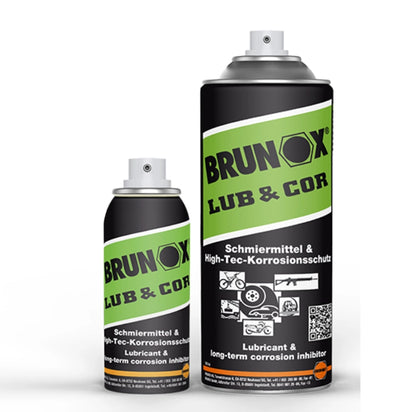 Brunox LUB&COR