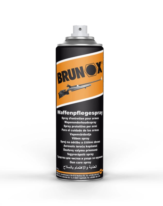 Brunox Waffenpflege Spray
